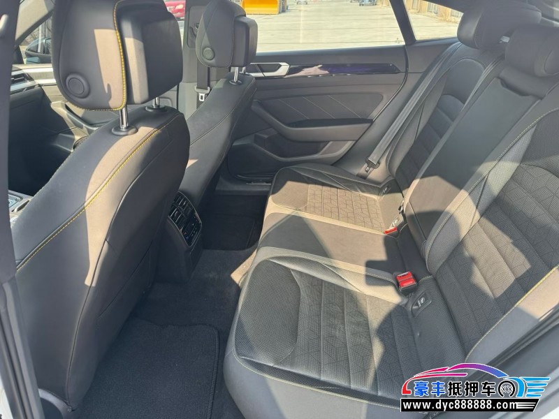 23年大众CC轿车抵押车出售