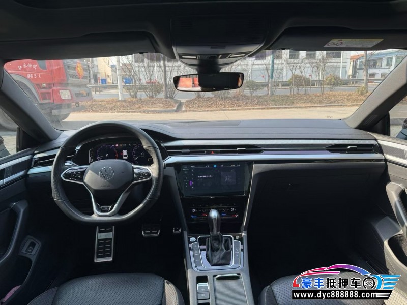 23年大众CC轿车抵押车出售