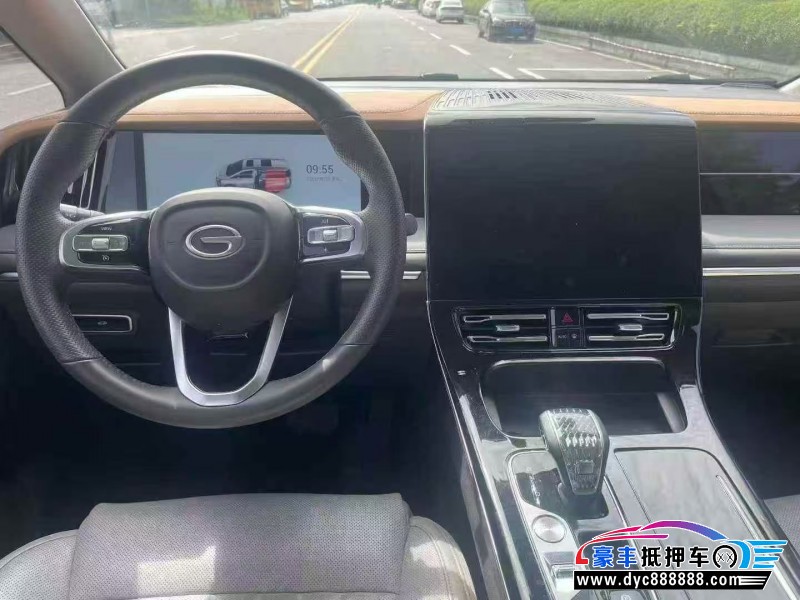 24年传祺M8轿车抵押车出售