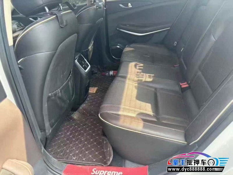 19年长安锐程CC轿车抵押车出售