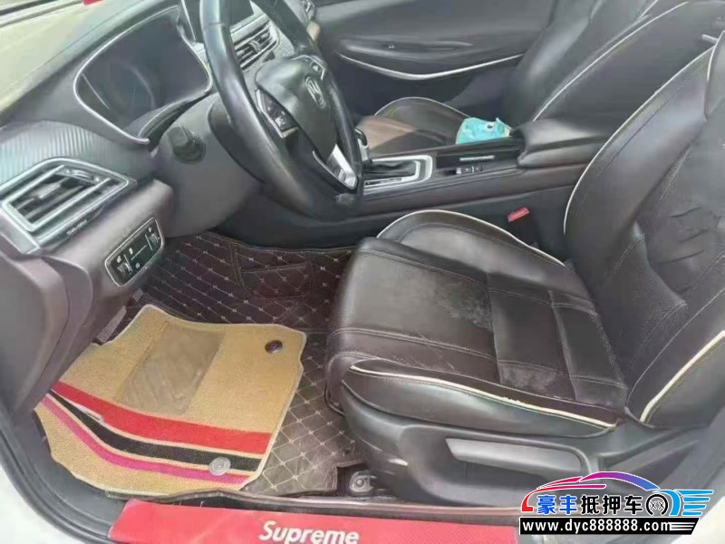 19年长安锐程CC轿车抵押车出售