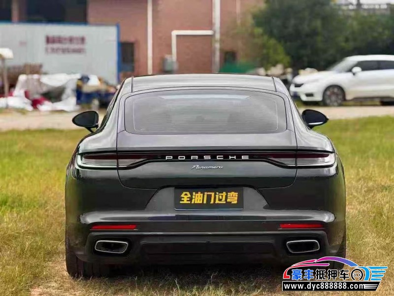 22年保时捷帕纳梅拉轿车抵押车出售