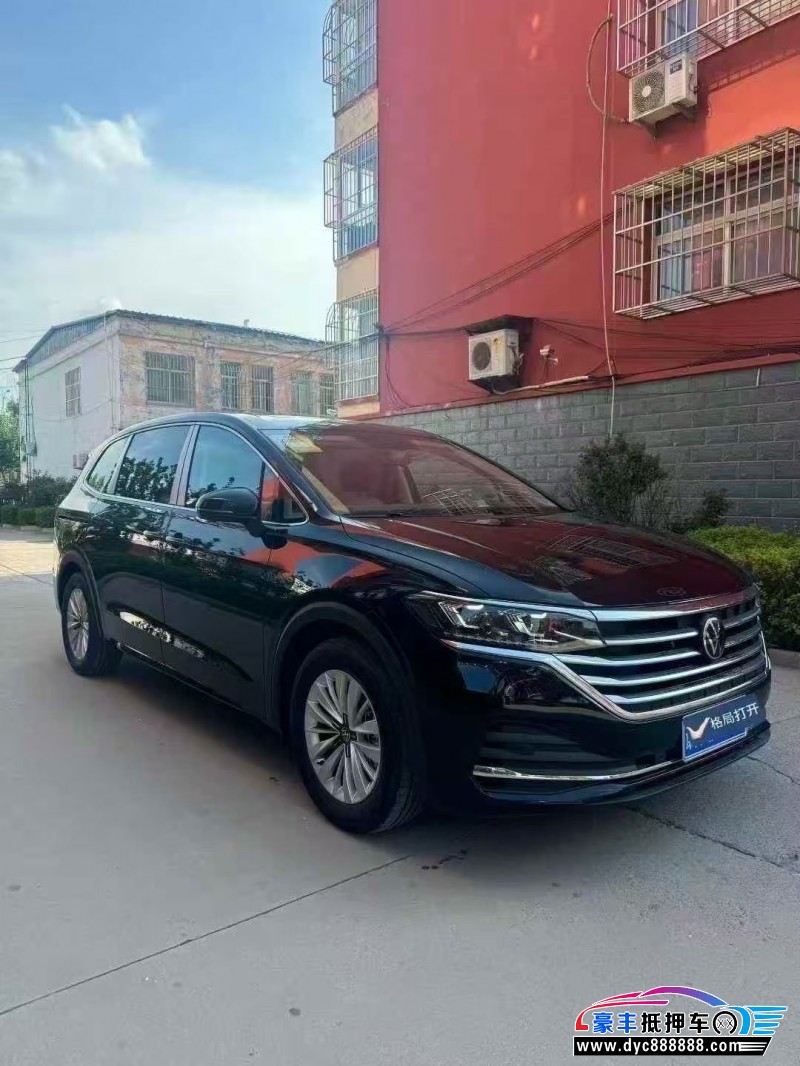 25年大众蔚然轿车抵押车出售