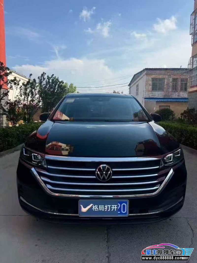 25年大众蔚然轿车抵押车出售