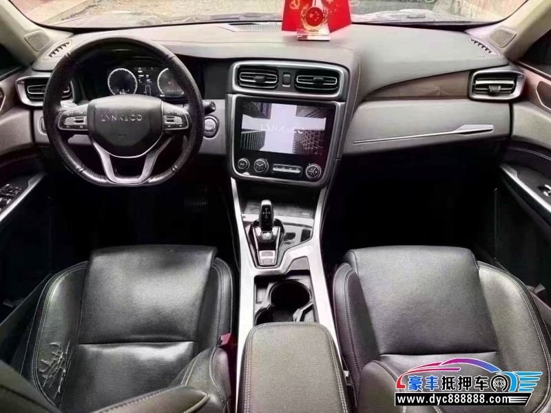 21年领克01轿车抵押车出售