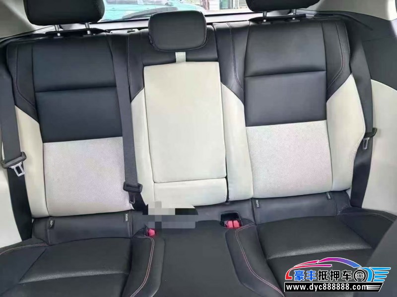 21年领克02轿车抵押车出售