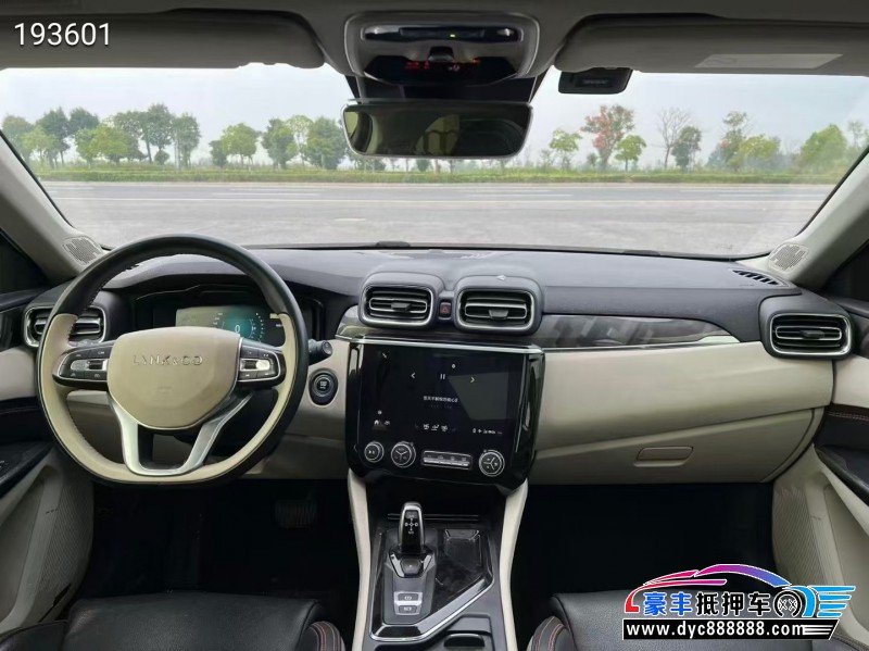 19年领克02轿车抵押车出售