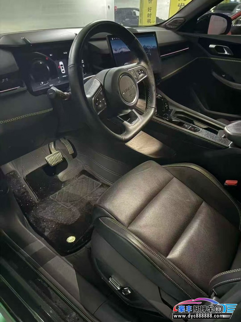 23年领克03轿车抵押车出售