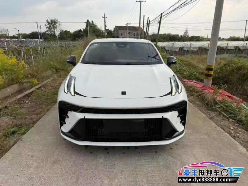 23年领克03轿车抵押车出售