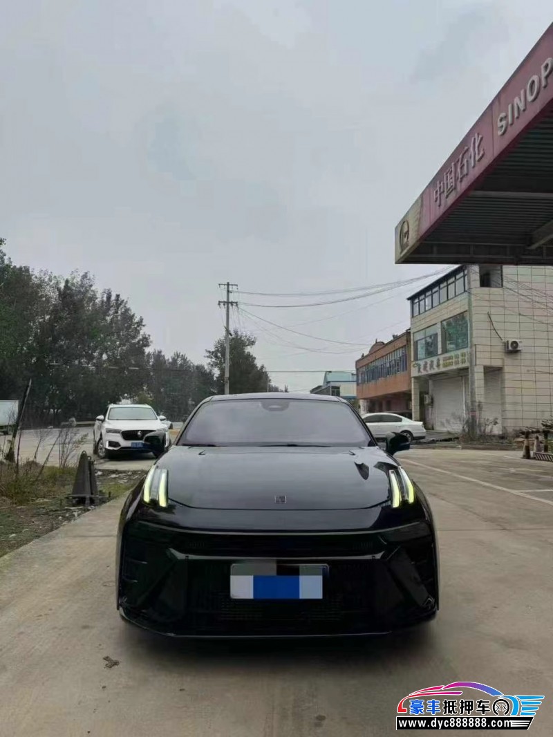 23年领克03轿车抵押车出售