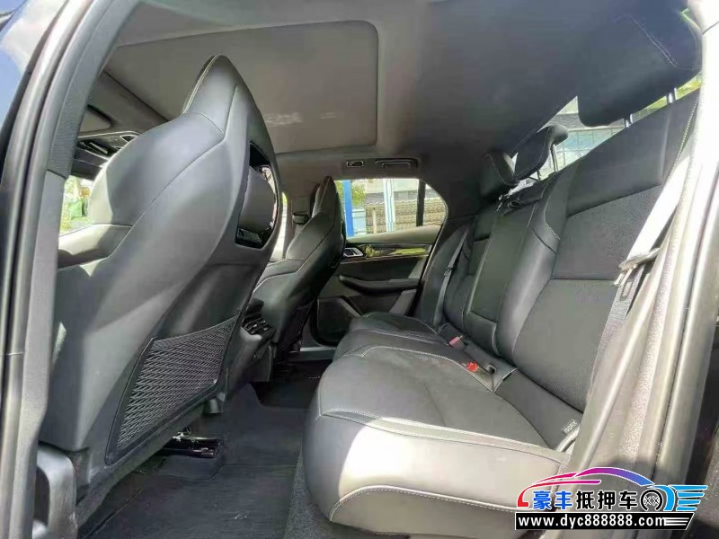 24年领克03轿车抵押车出售