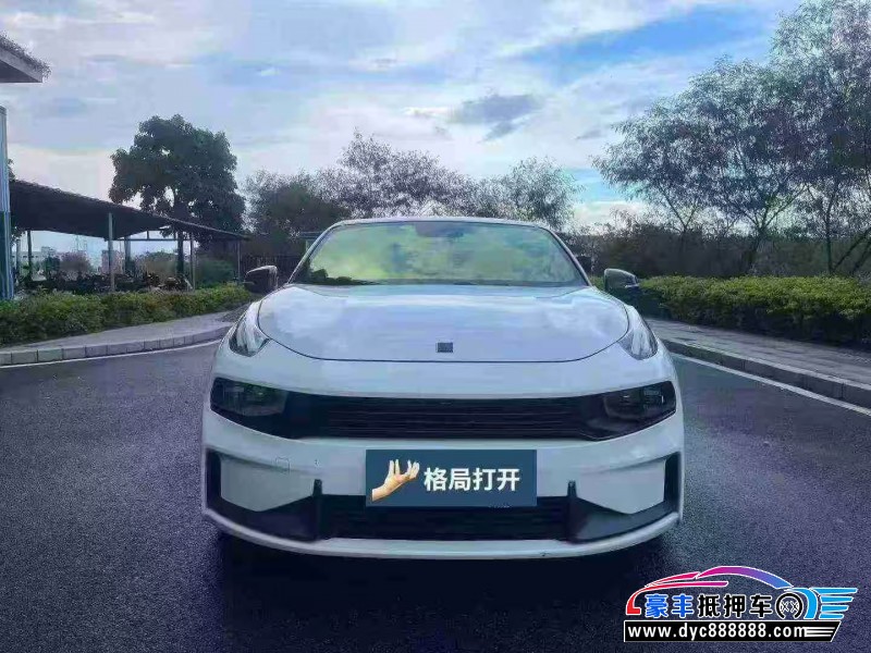 21年领克03轿车抵押车出售