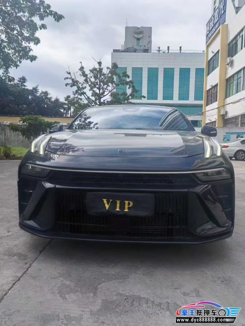 24年领克03轿车抵押车出售