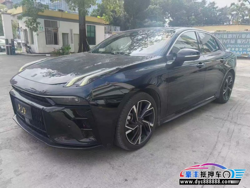 24年领克03轿车抵押车出售