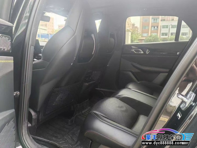 24年领克03轿车抵押车出售