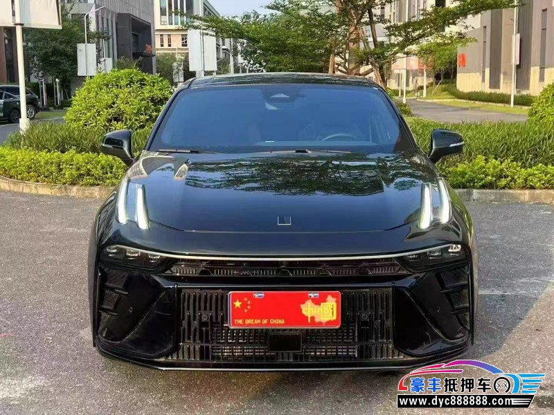 24年领克03轿车抵押车出售