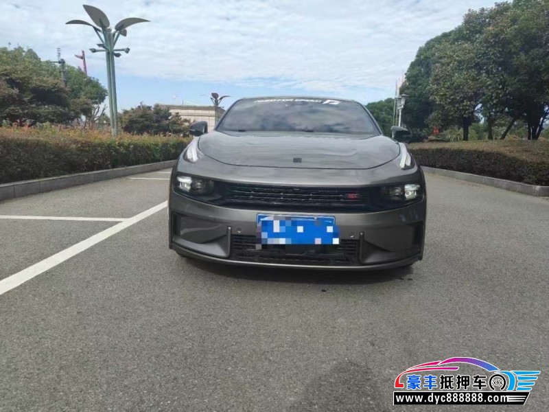 21年领克03轿车抵押车出售