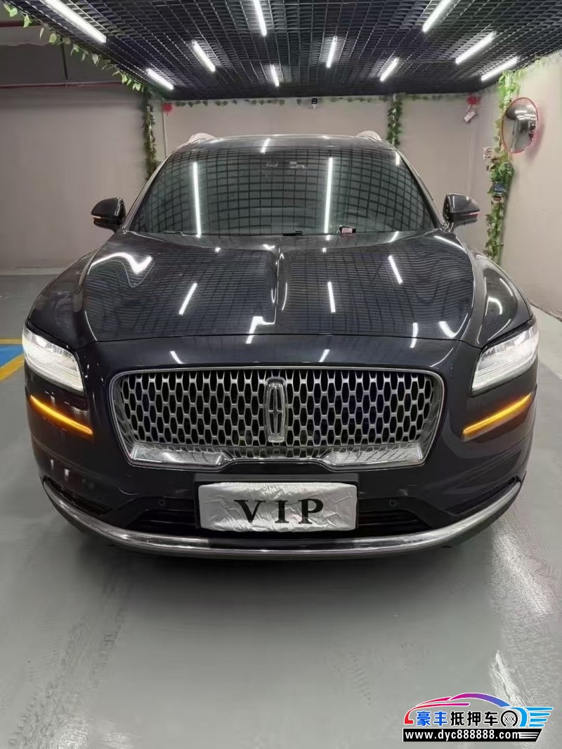 22年林肯航海家轿车抵押车出售