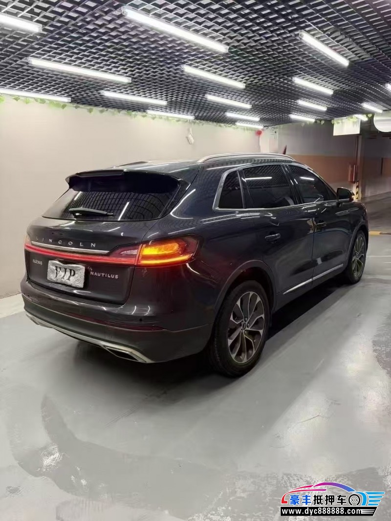 22年林肯航海家轿车抵押车出售