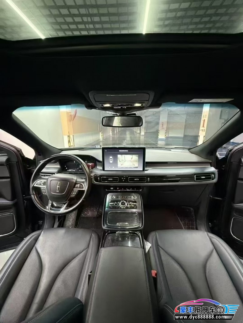 22年林肯航海家轿车抵押车出售