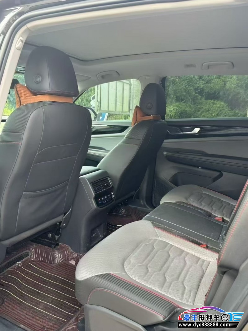 22年大众途昂轿车抵押车出售