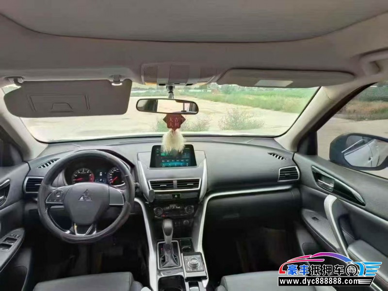 23年三菱奕歌轿车抵押车出售