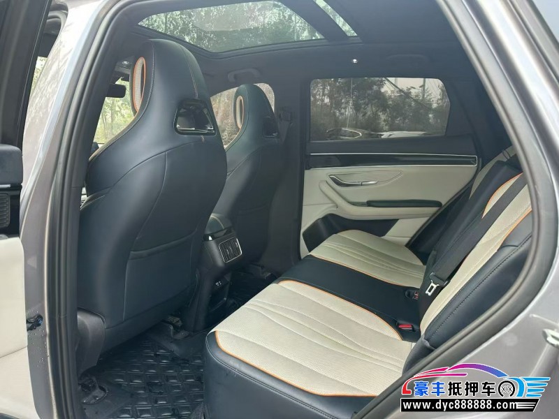 23年比亚迪宋轿车抵押车出售