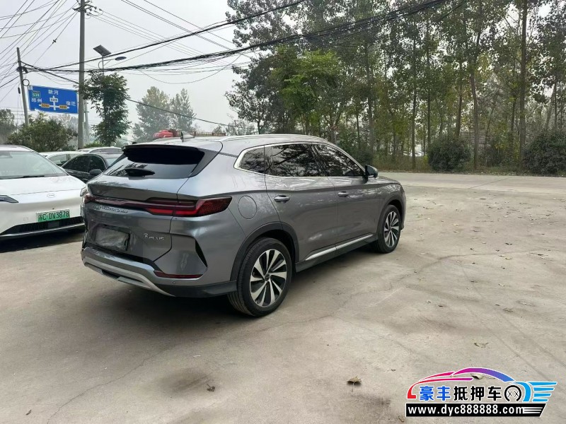 23年比亚迪宋轿车抵押车出售