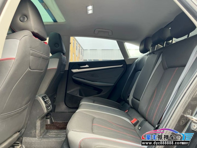 22年大众凌渡轿车抵押车出售