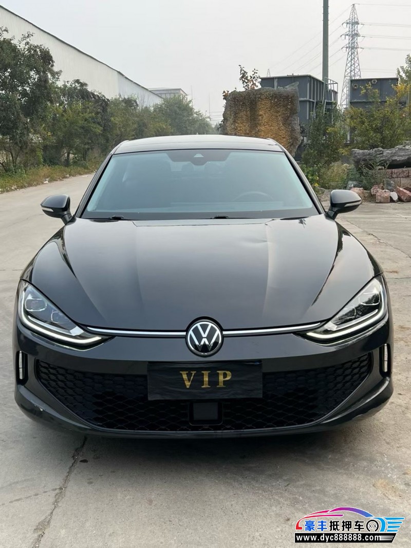 22年大众凌渡轿车抵押车出售