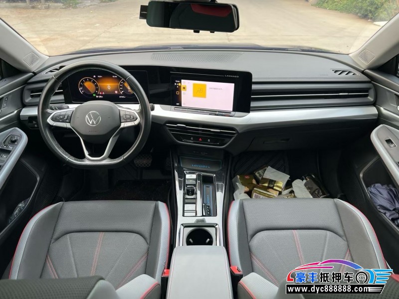 22年大众凌渡轿车抵押车出售