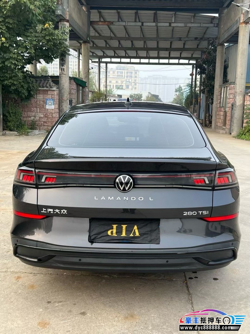 22年大众凌渡轿车抵押车出售