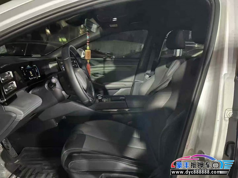 24年比亚迪秦轿车抵押车出售