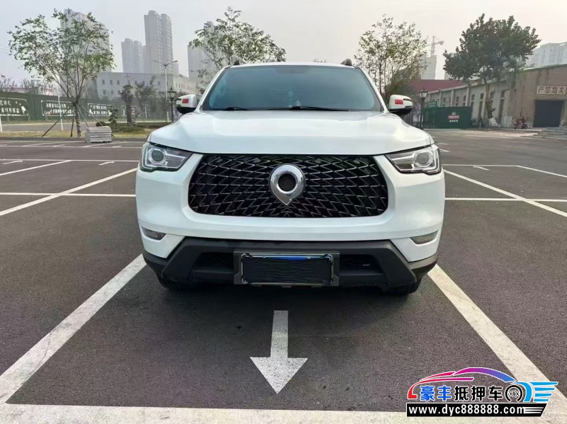 22年长城长城炮轿车抵押车出售