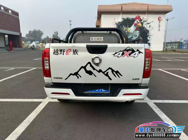 22年长城长城炮轿车抵押车出售