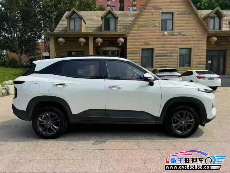 21年宝骏RS3轿车抵押车出售