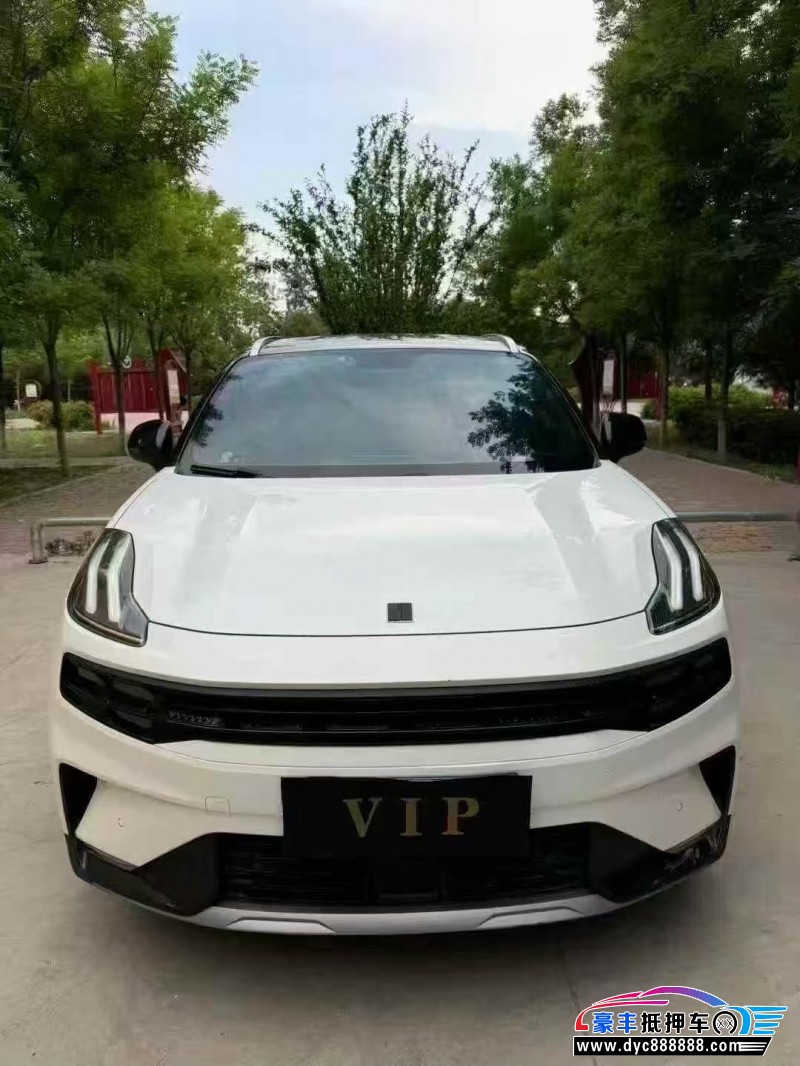 20年领克06轿车抵押车出售