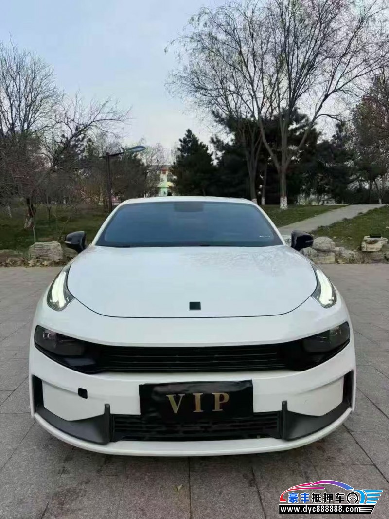 21年领克03轿车抵押车出售