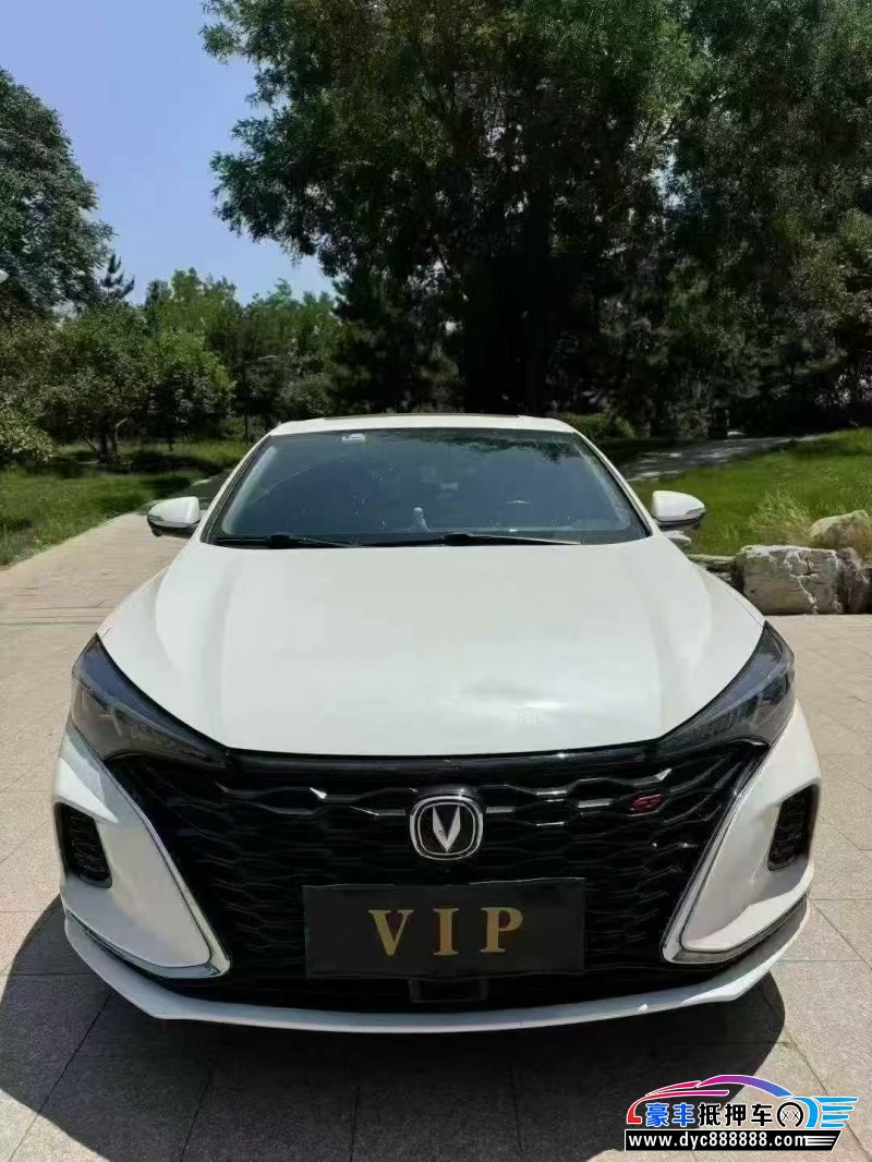 22年长安逸动轿车抵押车出售