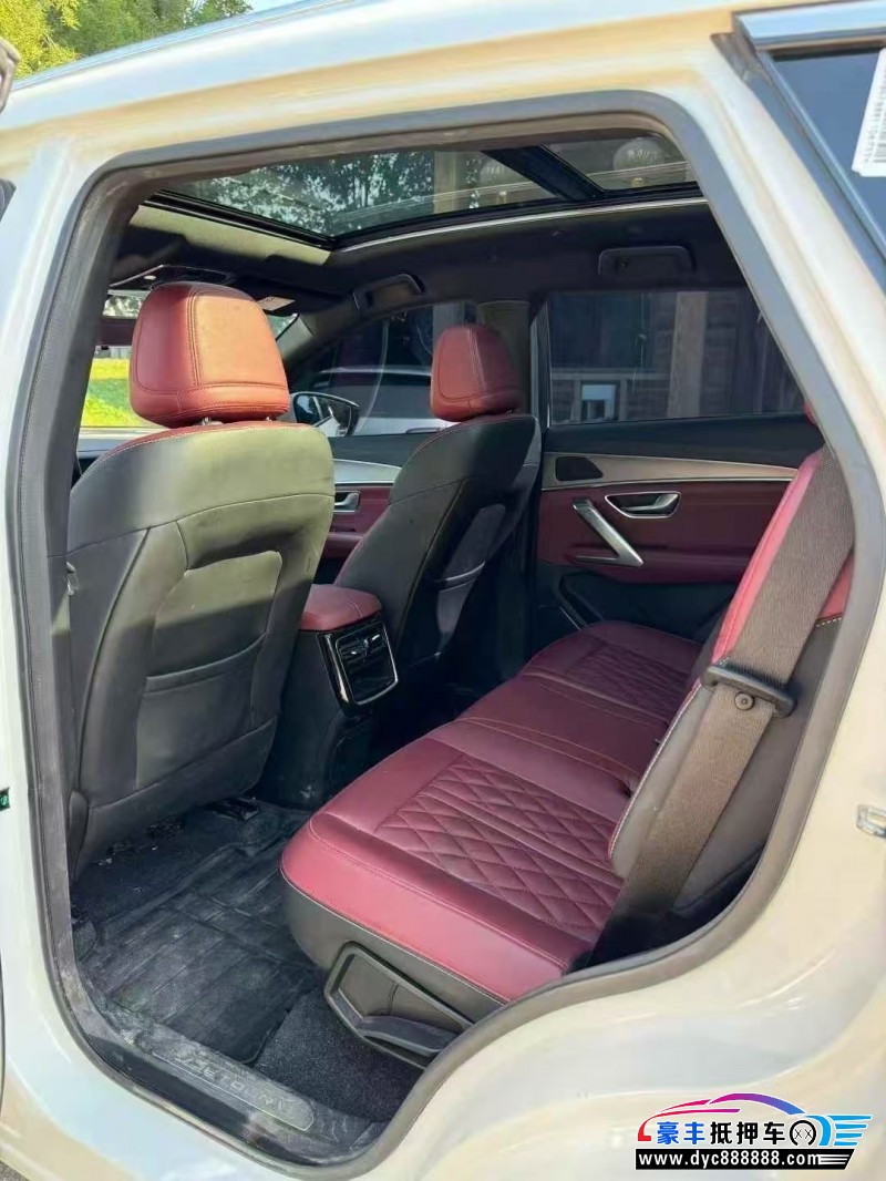 24年捷途X70轿车抵押车出售