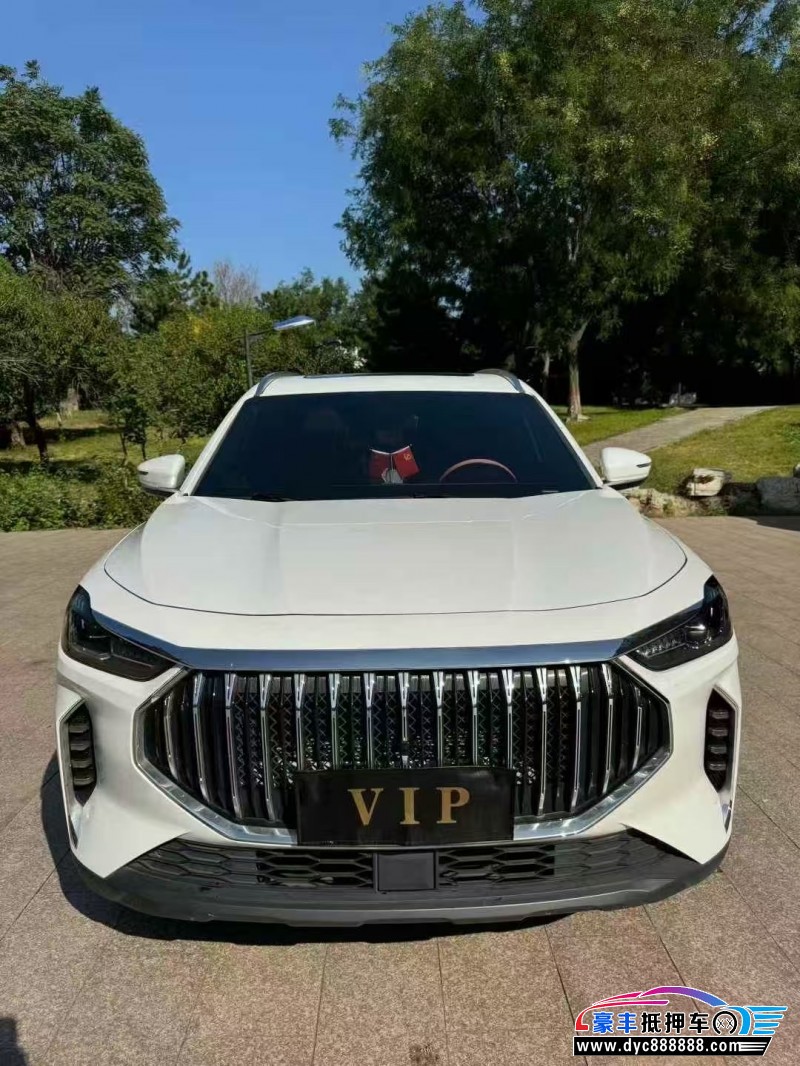 24年捷途X70轿车抵押车出售