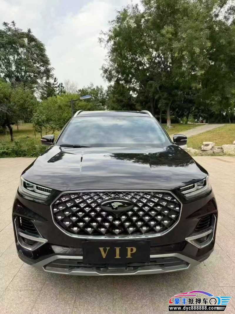 21年奇瑞瑞虎8轿车抵押车出售