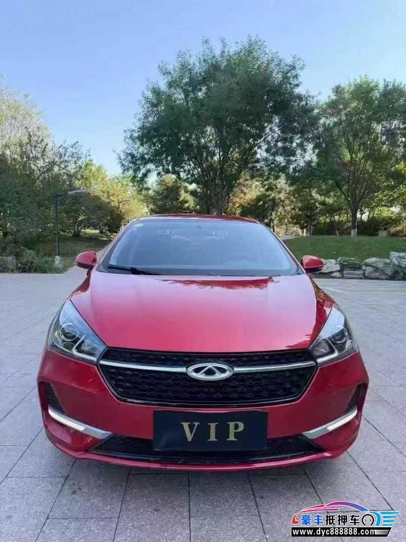 20年奇瑞艾瑞泽5轿车抵押车出售