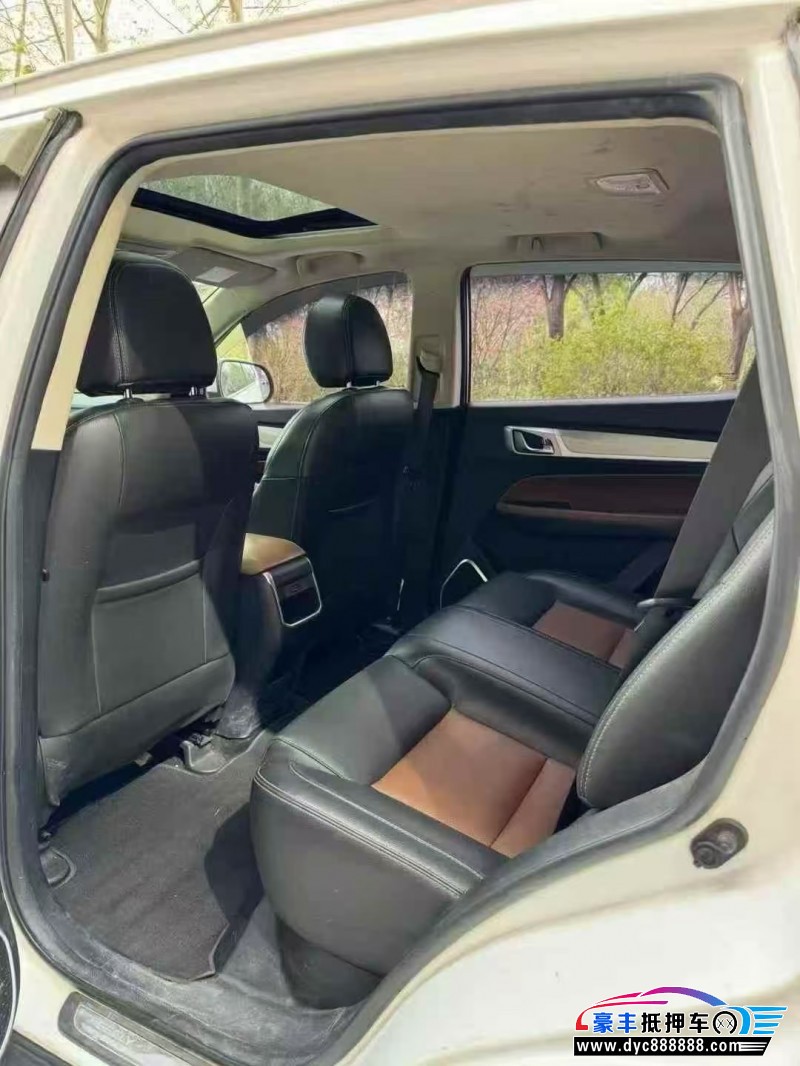 19年吉利远景X6轿车抵押车出售