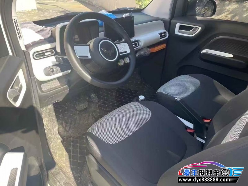 24年五菱汽车迷你轿车抵押车出售