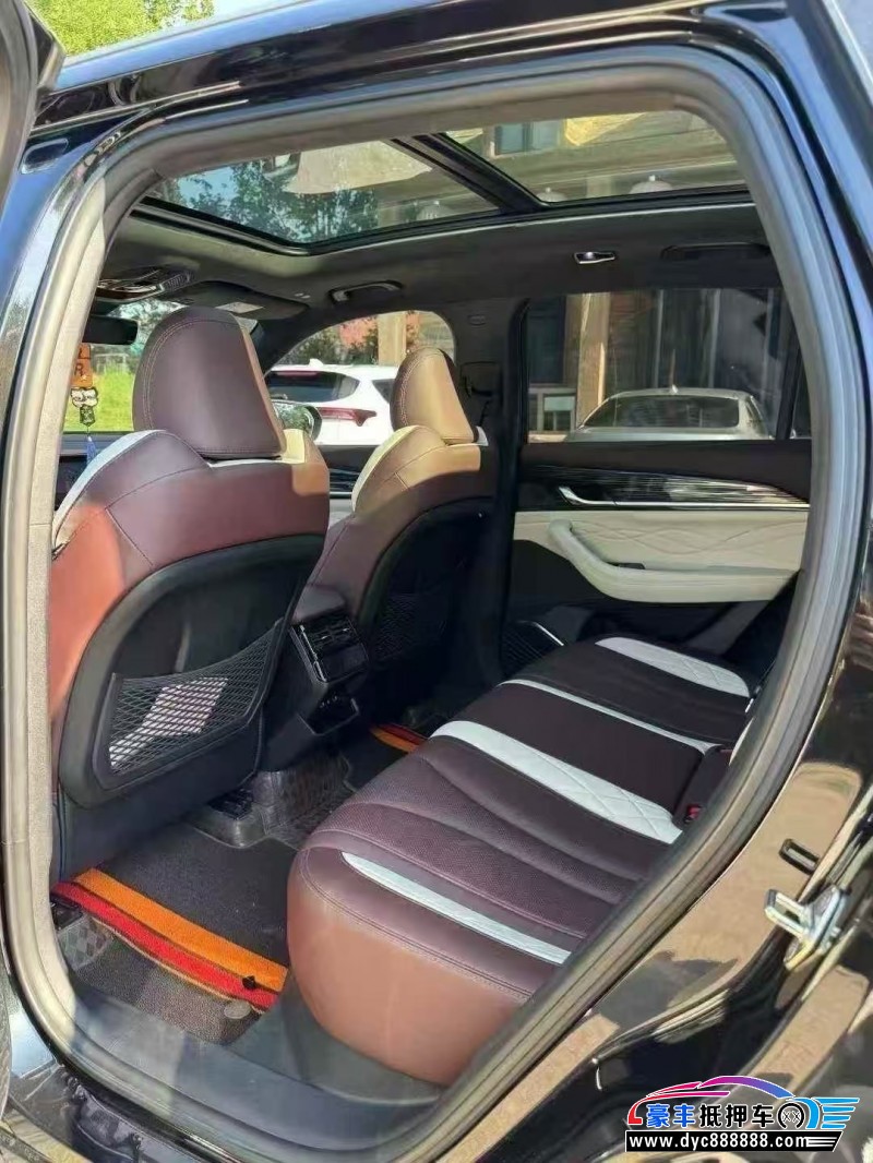 23年吉利吉利星越轿车抵押车出售