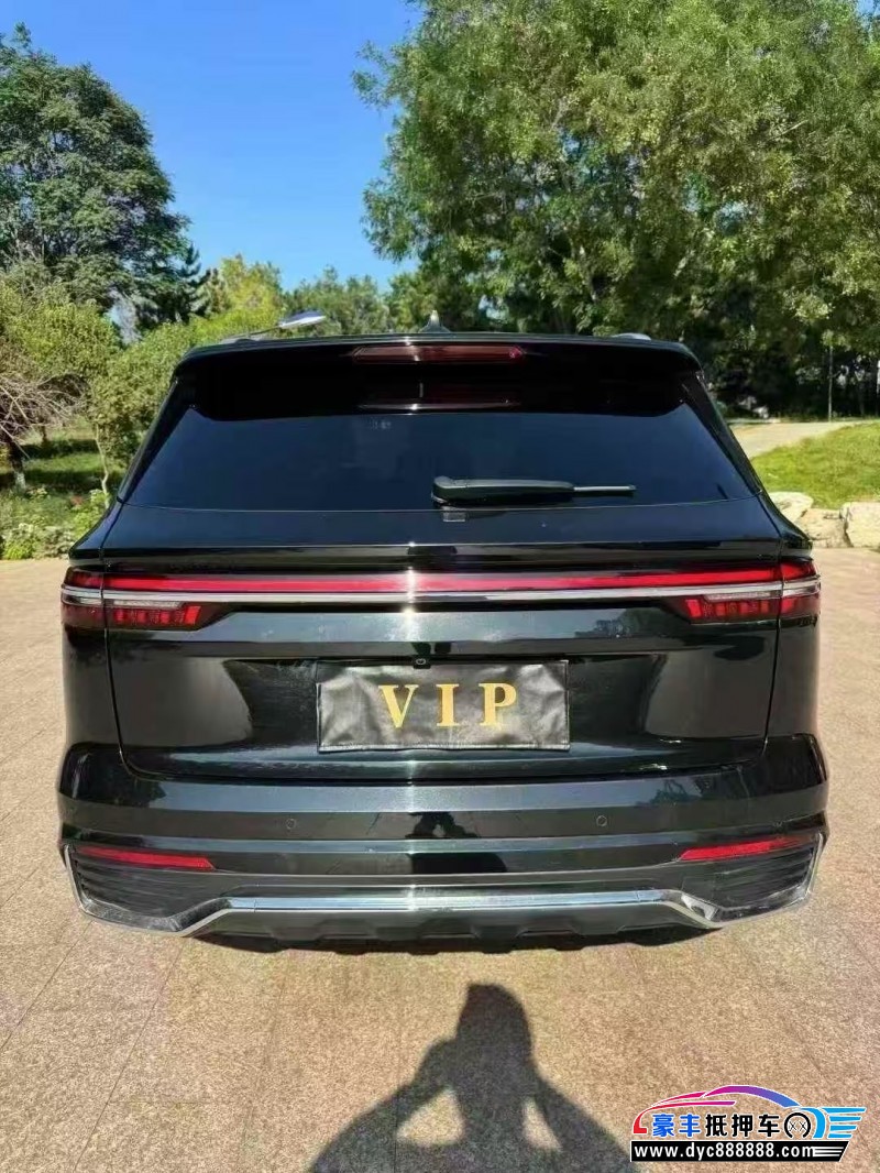 23年吉利吉利星越轿车抵押车出售