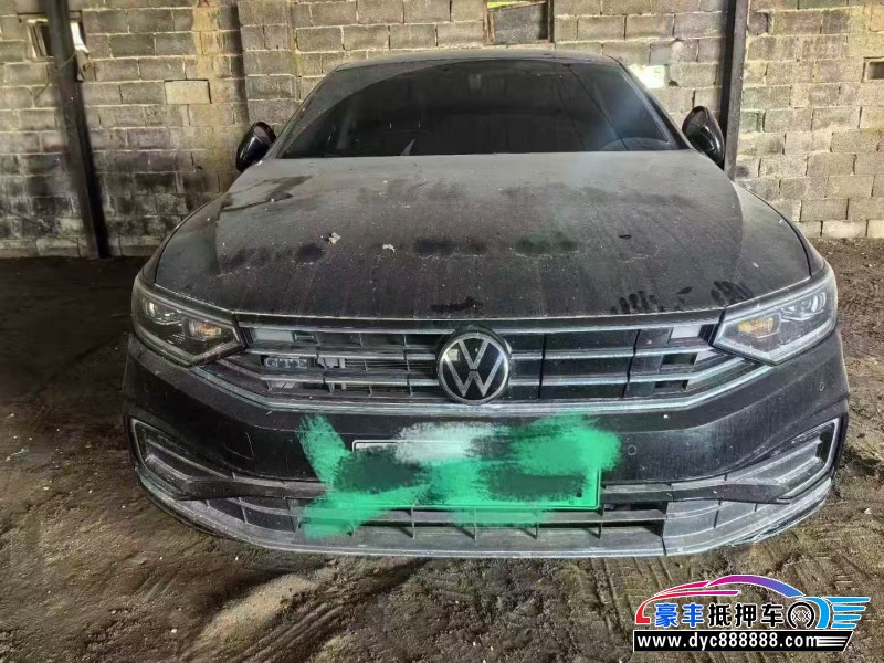 24年大众迈腾轿车抵押车出售