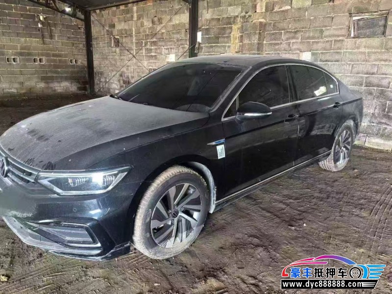 24年大众迈腾轿车抵押车出售