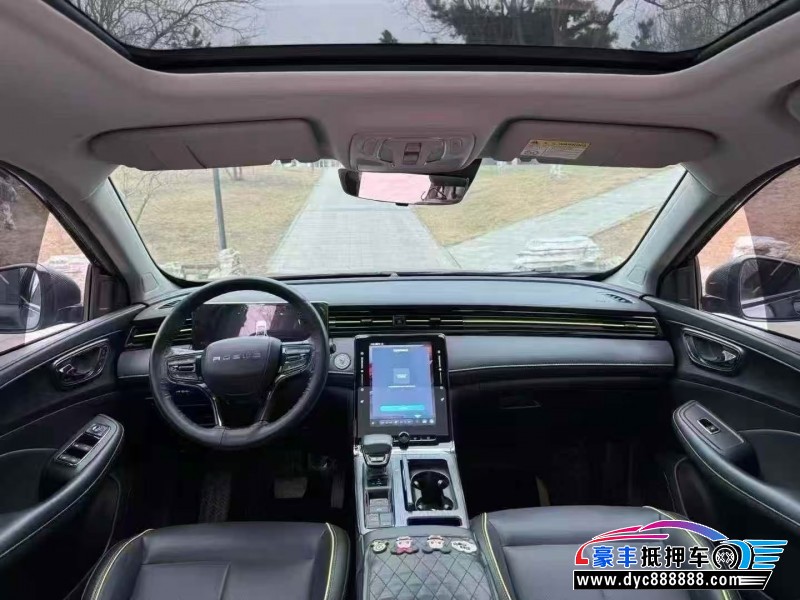 22年荣威RX5轿车抵押车出售